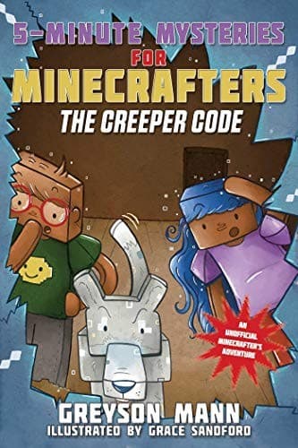 Cover image for The Creeper Code