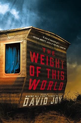 Cover image for The Weight Of This World