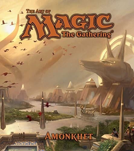 Cover image for Amonkhet