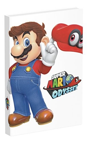 Cover image for Super Mario Odyssey