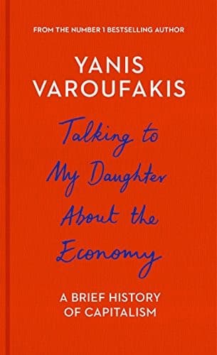 Cover image for Talking to My Daughter about the Economy