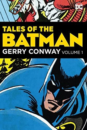 Cover image for Tales of the Batman