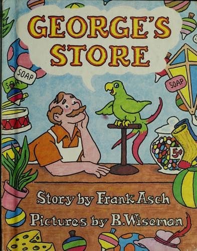 Cover image for George's store.