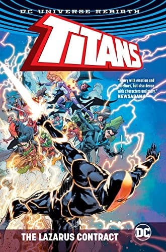 Cover image for Titans