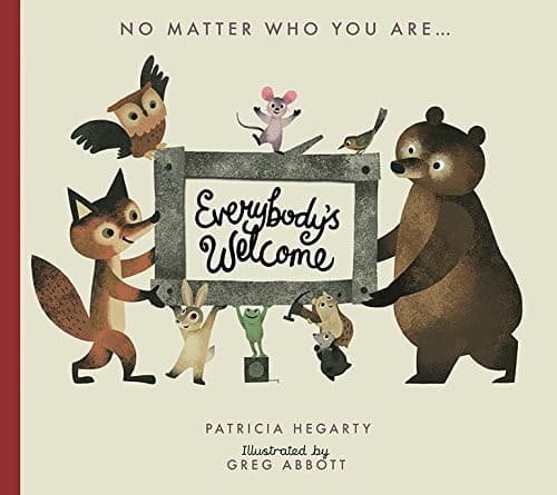 Cover image for Everybody's Welcome