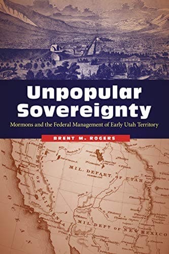 Cover image for Unpopular Sovereignty
