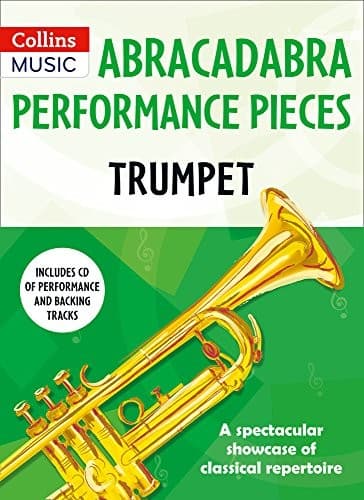 Cover image for Abracadabra Performance Pieces