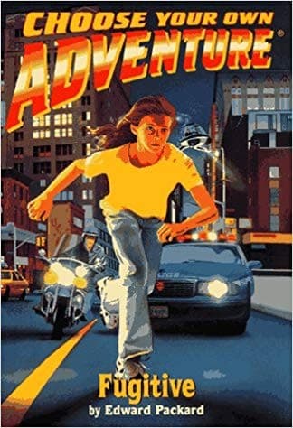 Cover image for Fugitive