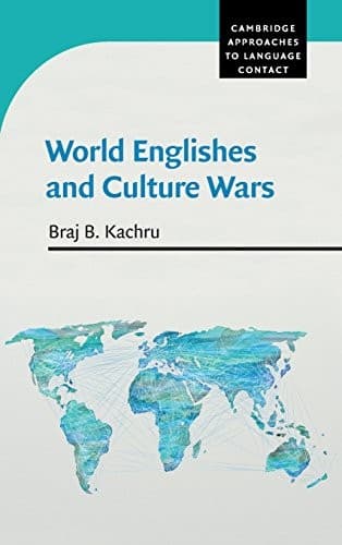 Cover image for World Englishes and Culture Wars