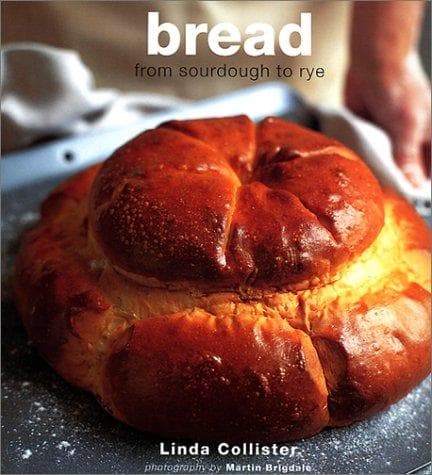 Cover image for Bread