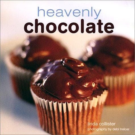 Cover image for Heavenly Chocolate