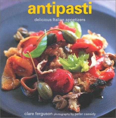 Cover image for Antipasti