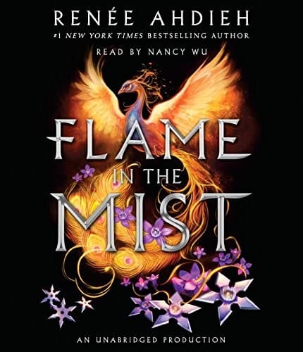 Cover image for Flame in the Mist
