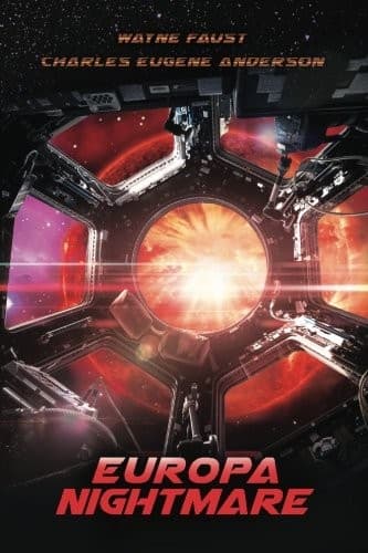 Cover image for Europa Nightmare