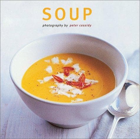 Cover image for Soup