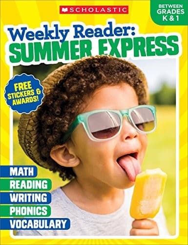 Cover image for Weekly Reader
