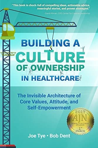 Building A Culture Of Ownership In Healthcare, 2017 AJN Award Recipient
