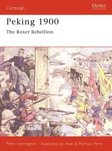 Cover image for Peking 1900