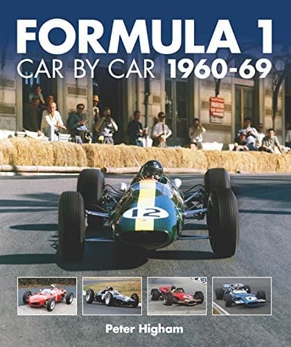 Cover image for Formula 1 : Car by Car