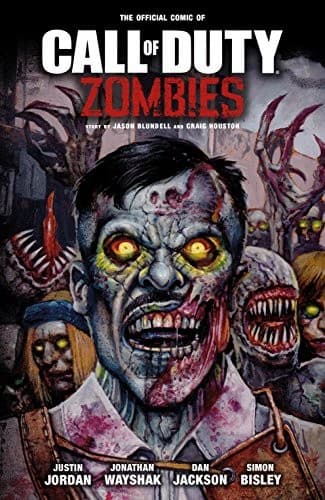 Cover image for Call of Duty