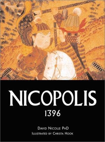 Cover image for Nicopolis 1396