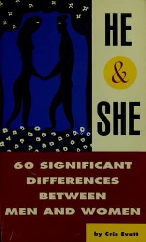Cover image for He & she