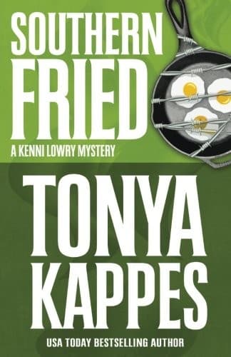 Cover image for Southern Fried