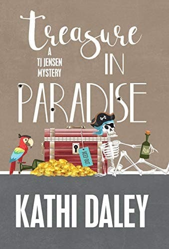 Cover image for Treasure in Paradise