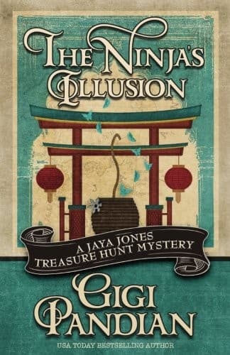 Cover image for The Ninja's Illusion