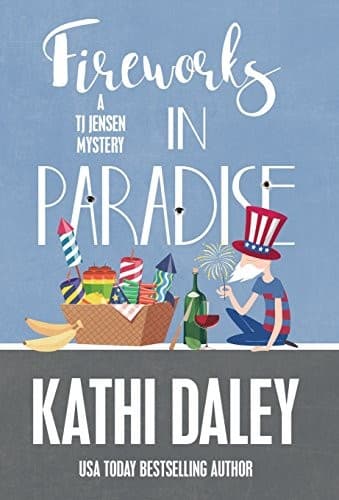 Cover image for Fireworks in Paradise
