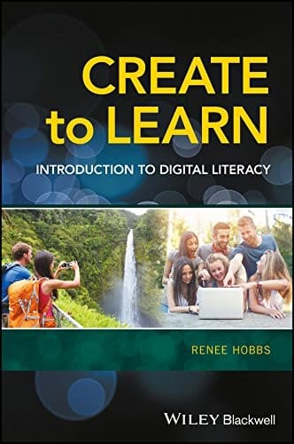 Cover image for Create to Learn