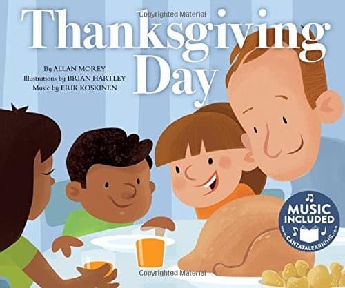 Cover image for Thanksgiving Day