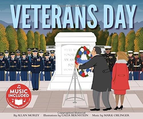 Cover image for Veterans Day