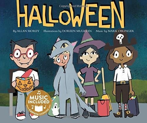Cover image for Halloween