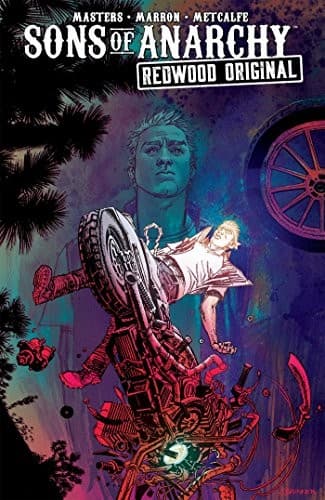 Cover image for Sons of Anarchy