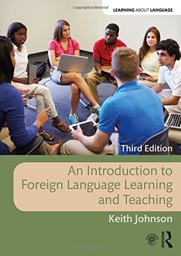 Cover image for An Introduction to Foreign Language Learning and Teaching
