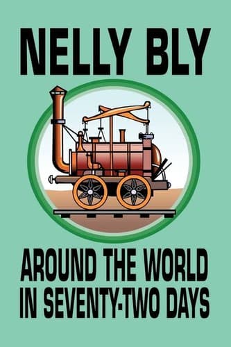 Cover image for Nellie Bly's book