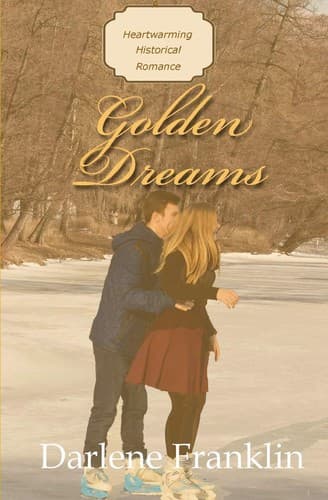 Cover image for Golden dreams