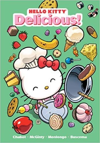 Cover image for Delicious!
