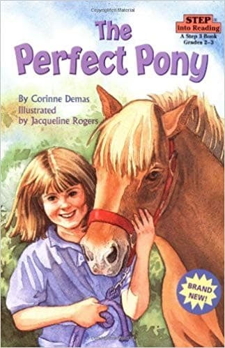 Cover image for PERFECT PONY (STEP INTO READING, STEP 3)