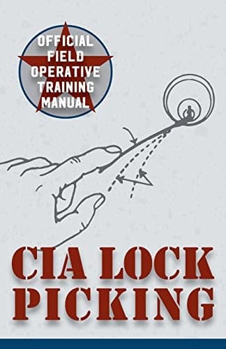 Cover image for CIA Lock Picking