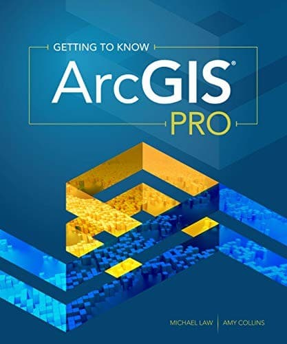 Cover image for Getting to Know ArcGIS Pro