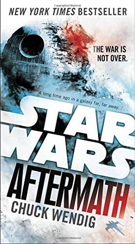 Cover image for Aftermath, Book 1