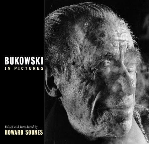 Cover image for Bukowski in pictures