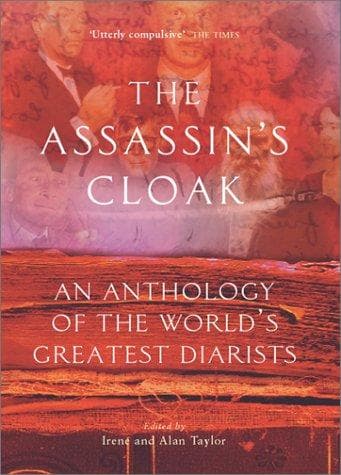 Cover image for The Assassin's Cloak