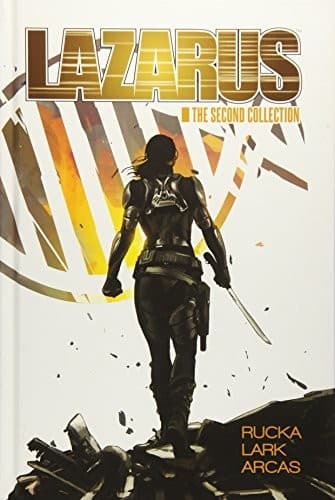 Cover image for Lazarus