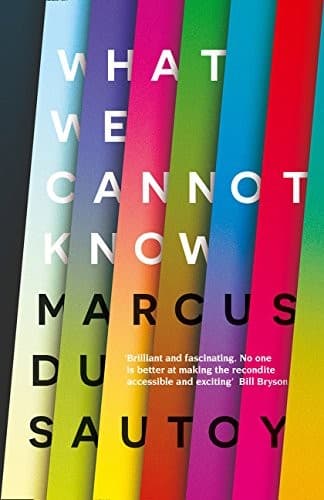 Cover image for What We Cannot Know