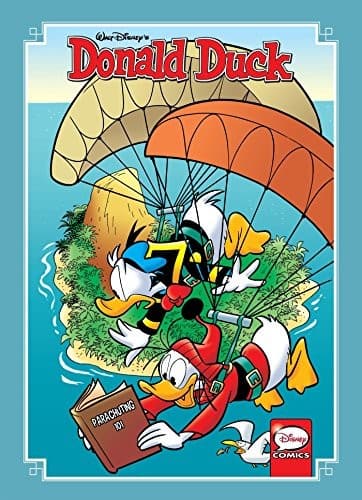 Cover image for Donald Duck