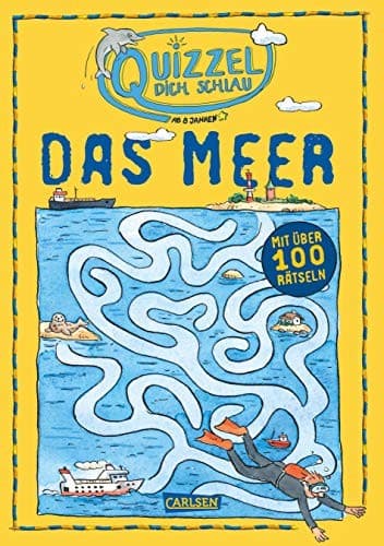 Cover image for Quizzel dich schlau