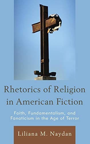 Cover image for Rhetorics of Religion in American Fiction